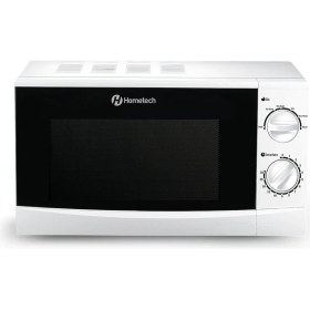 Resim Hometech Mdf-02 Ht Analog Mikrodalga Fırın 