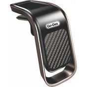 Resim Go-Des GD-HD733 L-Shaped Magnetic Araç Telefon Tutucu 