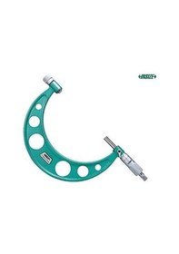 Resim İnsize 3206-300a Dış Çap Mikrometresi 