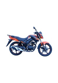 Resim Arora AR06 50 CC Touring Motosiklet Turuncu 