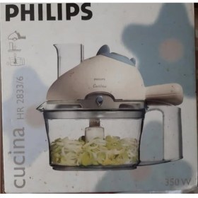 Resim Philips Cucina HR2833 Mutfak Robotu Rondo 