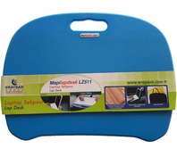 Resim MAPİLAPDESK LZ511 LAPTOP SEHPALARI MAVİ 
