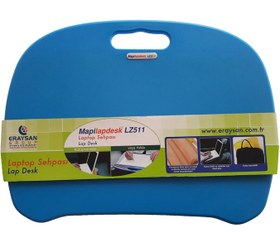 Resim MAPİLAPDESK LZ511 LAPTOP SEHPALARI MAVİ 