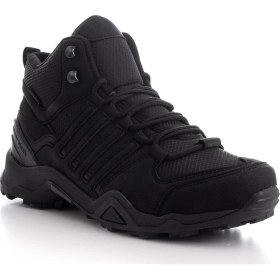 Resim Tonnyblack Unisex Trekking Bot Siyah TB242 