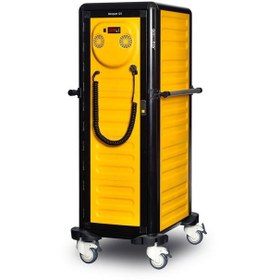 Resim Gastrolley Banket 125 (Isıtmalı) 57 x 79 x 149 (cm) 