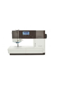 Resim Pfaff Creative Ambition 640 | Dikiş Makinası | Nakış Makinası | Art Arda Farklı Desen Seçebilme | De 