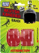 Resim Go Pro Aksiyon Kamerası Yapıştırma Bandı 