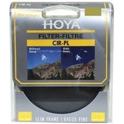 Resim Hoya Slim Cirkular Polarize Filtre 52mm 