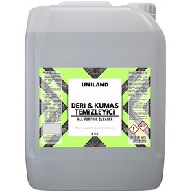Resim Deri & Kumaş Temizleyici 5 Kg 