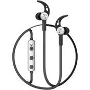Resim Baseus Licolor Ekstra Tiz&Bass Manyetik Bluetooth Kulaklık siyah 