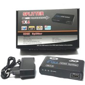 Resim Rose 1x4 V1.4 HDMI Splitter Çoğaltıcı 1080P Rose