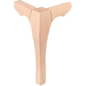 Resim Gülormanürünleri Avangart Ahşap Ayak Kulaklı 75 Cm (4 Adet) 