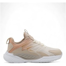 Resim Mp 251-2829 Unisex Spor Ayakkabı Bej 