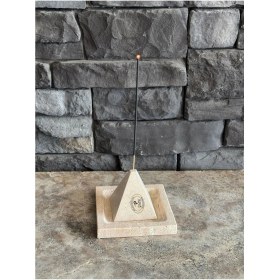 Resim Traverten Doğal Taş Tütsülük 