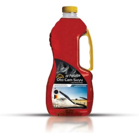 Resim STEEP Ultimate Oto Yazlık Cam Suyu 1.8 Lt 