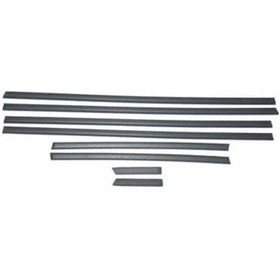 Resim Üçel Renault 9 Spring E.m Kapı Çevre Bandı Takım Kapı Çıtası 