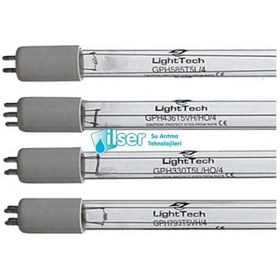 Resim E-505 65 Watt Gho843T5Lca 4C Uv Lamba 