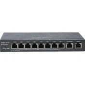 Resim Ruijie RG-EG210G-P 10 Port Router 