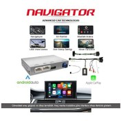 Resim Bmw 3 Serisi Evo Sistem İnterface Carplay Android Auto Geri Görüş Kamerası Navigasyon Diğer 