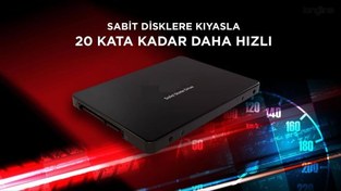 Resim Acer TravelMate TMP645-V, TMP648-M Notebook&Laptop için 120GB SSD Disk Adınıza Faturalı ve Garantili Yedek Parçalar / Afila & Retro