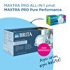 Resim Brita Maxtra Pro Pure Performance Yedek Su Arıtma Filtresi 10’lu 