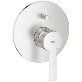 Resim Grohe Lineare New Ankastre Banyo Duş Bataryası - 19297Dc1 