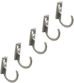 Resim Badem10 Duvar Dolap Çekmece Kapı Anahtar Anahtarlık Askısı (5 ADET) 