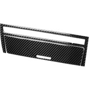 Resim Karbon Fiber Iç Enstrüman Dişli Kutusu Pano Küllük K12889 