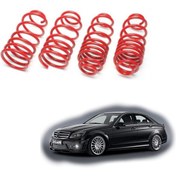 Resim Mercedes C W204 spor yay helezon 30mm/30mm 2007-2017 Coil-ex 