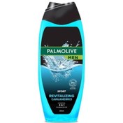 Resim Palmolive Men Sport Canlandırıcı Duş Jeli 500ml 