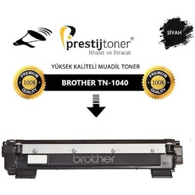 Resim Prestijtonerr Brother Tn-1040 Uyumlu Toner / Hl-1111.Hl-1211.Mfc-1811.Mfc1911W 