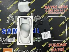 Resim Apple iPhone 15 İkinci El TR | 128 GB | Siyah İkinci El IPHONE 15 94 8 AY GARANTİLİ