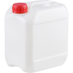 Resim DODOPAZAR 5 Litre Beyaz Bidon Çanta Bidon (5 Adet) 
