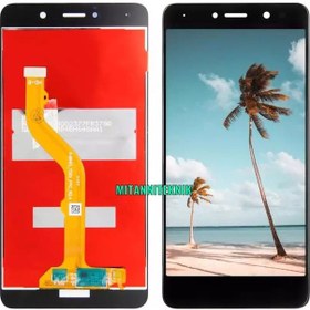Resim Huawei Y7 2017 Lcd Ekran Dokunmatik Çıtasız 
