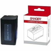 Resim Sanger SSL-JVC50 JVC Uyumlu Batarya 