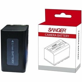 Resim Sanger SSL-JVC50 JVC Uyumlu Batarya 