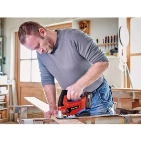 Resim Einhell Tc Js 18/70 Akülü Dekupaj Testere 2,5 Ah Tek Akülü 