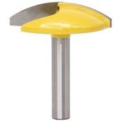 Resim Sones 8 Saplı İnce Düz Tabanlı Kesici Ağaç İşleme Freze Kesici 