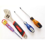 Resim kayasanyapimarket Duz Yıldız Darbeli Tornavida Kurbağacık K Kalemi 