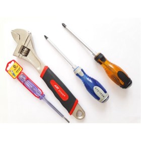 Resim kayasanyapimarket Duz Yıldız Darbeli Tornavida Kurbağacık K Kalemi 