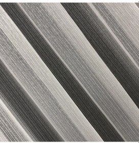 Resim Perdefony Ince Çizgili Modern Düz Tül Perde 3 Farklı Renk Secenek 