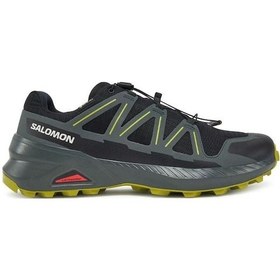 Resim Salomon Speedcross Peak Gore-tex Erkek Koşu Ayakkabısı L47790500 Siyah 