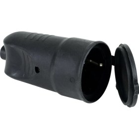 Resim De-Pa Kauçuk Topraklı Dişi Fiş 