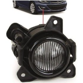 Resim Opel Astra J Sedan Kasa Sağ Sis Farı İthal Marka 13367141 