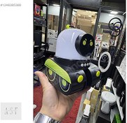 Resim Led Robot Çocuk Odası Aydınlatma Projectör 