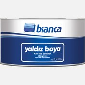 Resim Bianca 0,2 L Yaldız Boya Gold 