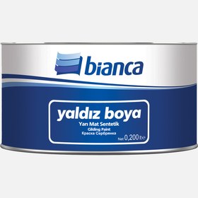 Resim Bianca 0,2 L Yaldız Boya Bakır 