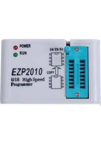 Resim Zcjb Ezp2010 İçin Yüksek Hızlı Usb Spı Programcı Desteği24 25 93 Eeprom 25 Flash Bios Çip + Soıc8 Sop8 Test Klipsi-76449 