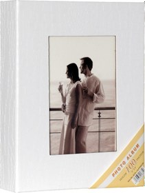 Resim Acar Foto ACR-14LPP68100 100'lük Deri Pencereli Fotoğraf Albümü 