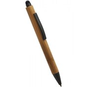 Resim neararsanbizden Bambu Touchpen Tükenmez Kalem 